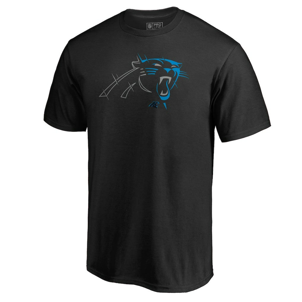X-Ray T-Shirt - Carolina Panthers T-shirts