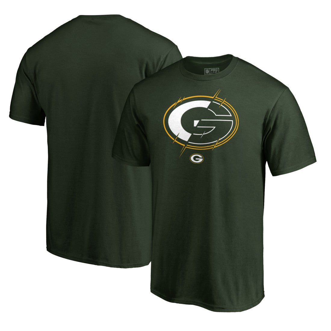 X-Ray T-Shirt - Green Bay Packers T-shirts