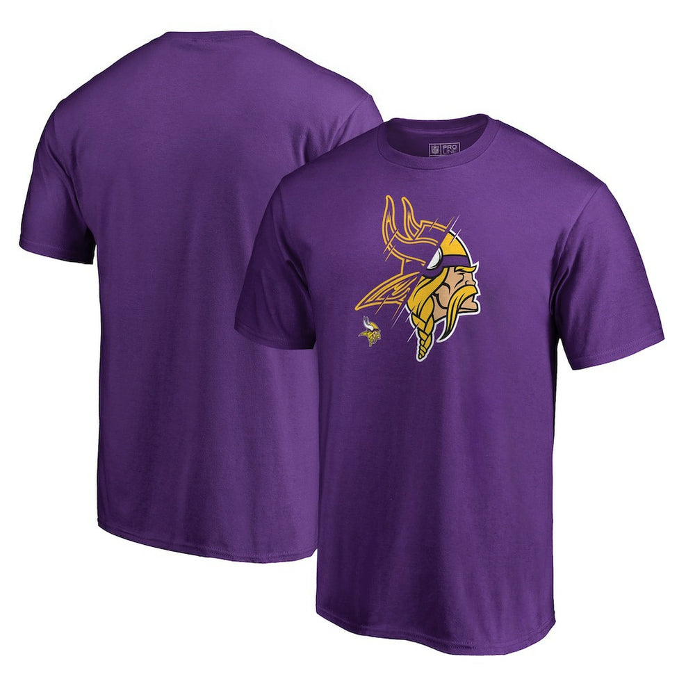 X-Ray T-Shirt - Minnesota Vikings T-shirts