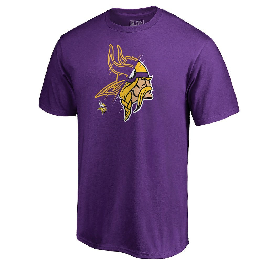 X-Ray T-Shirt - Minnesota Vikings T-shirts