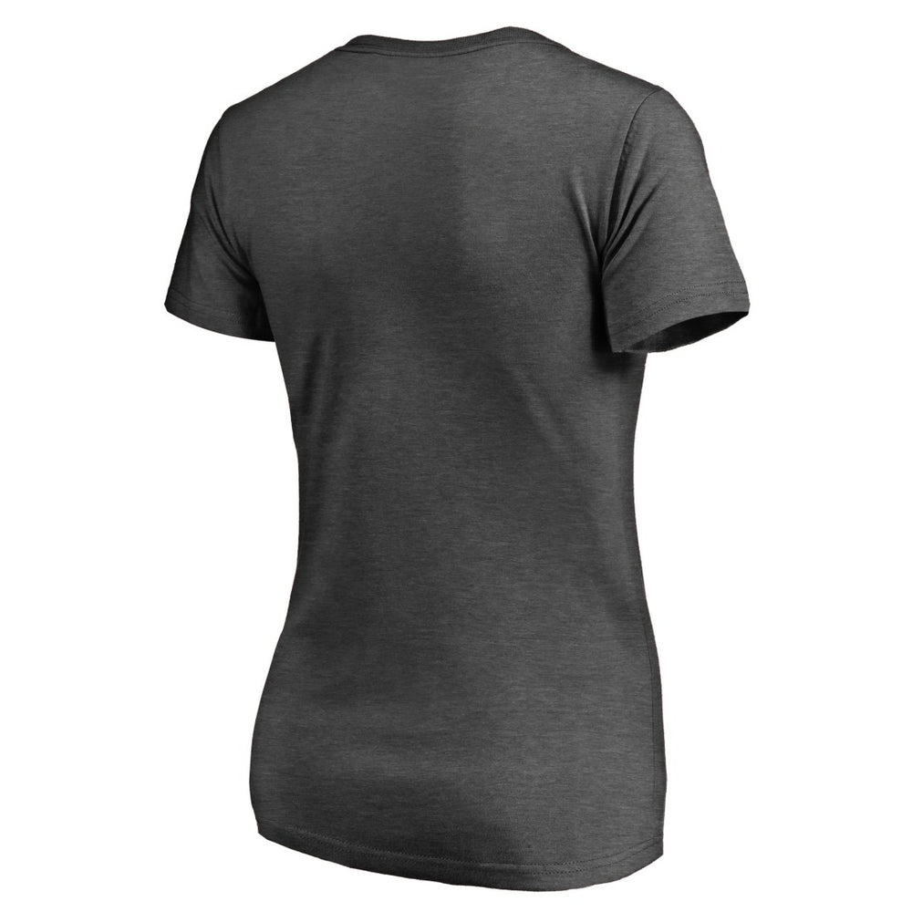 Women's X-Ray Slim Fit V-Neck T-Shirt - Tampa Bay Buccaneers T-shirts