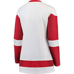 NHL Detroit Red Wings Fanatics Women's Away Breakaway Jersey
