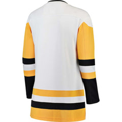 NHL Pittsburgh Penguins Fanatics Women's Away Breakaway Jersey