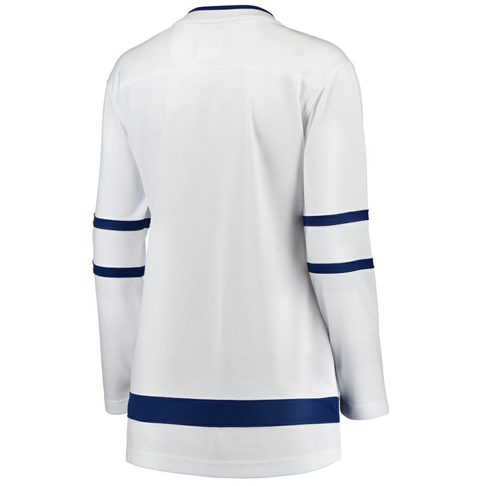 NHL Toronto Maple Leafs Fanatics Women's Away Breakaway Jersey