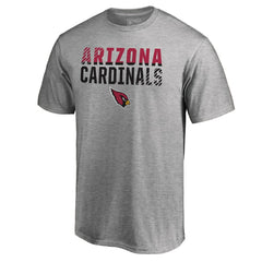 Iconic Collection Fade Out T-Shirt - Arizona Cardinals T-shirts