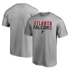 Iconic Collection Fade Out T-Shirt - Atlanta Falcons T-shirts