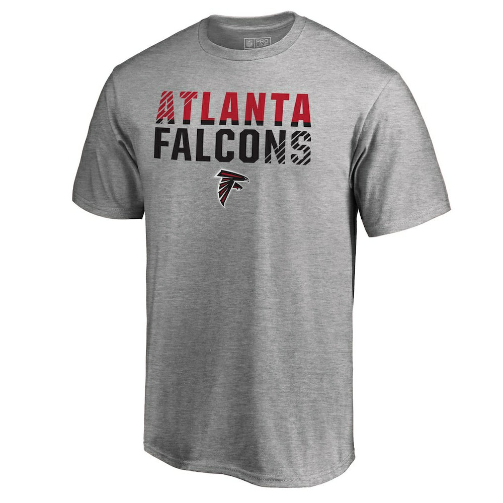 Iconic Collection Fade Out T-Shirt - Atlanta Falcons T-shirts