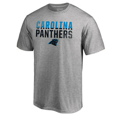 Iconic Collection Fade Out T-Shirt - Carolina Panthers T-shirts