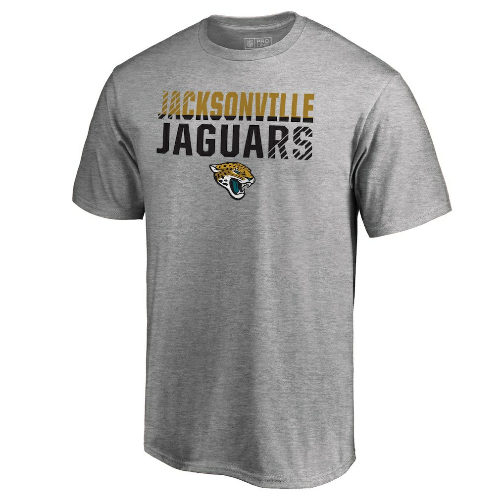 Iconic Collection Fade Out T-Shirt - Jacksonville Jaguars T-shirts