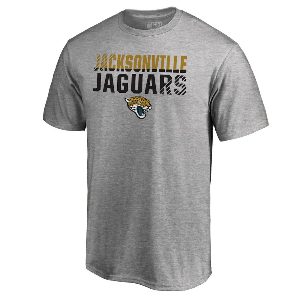 Iconic Collection Fade Out T-Shirt - Jacksonville Jaguars T-shirts