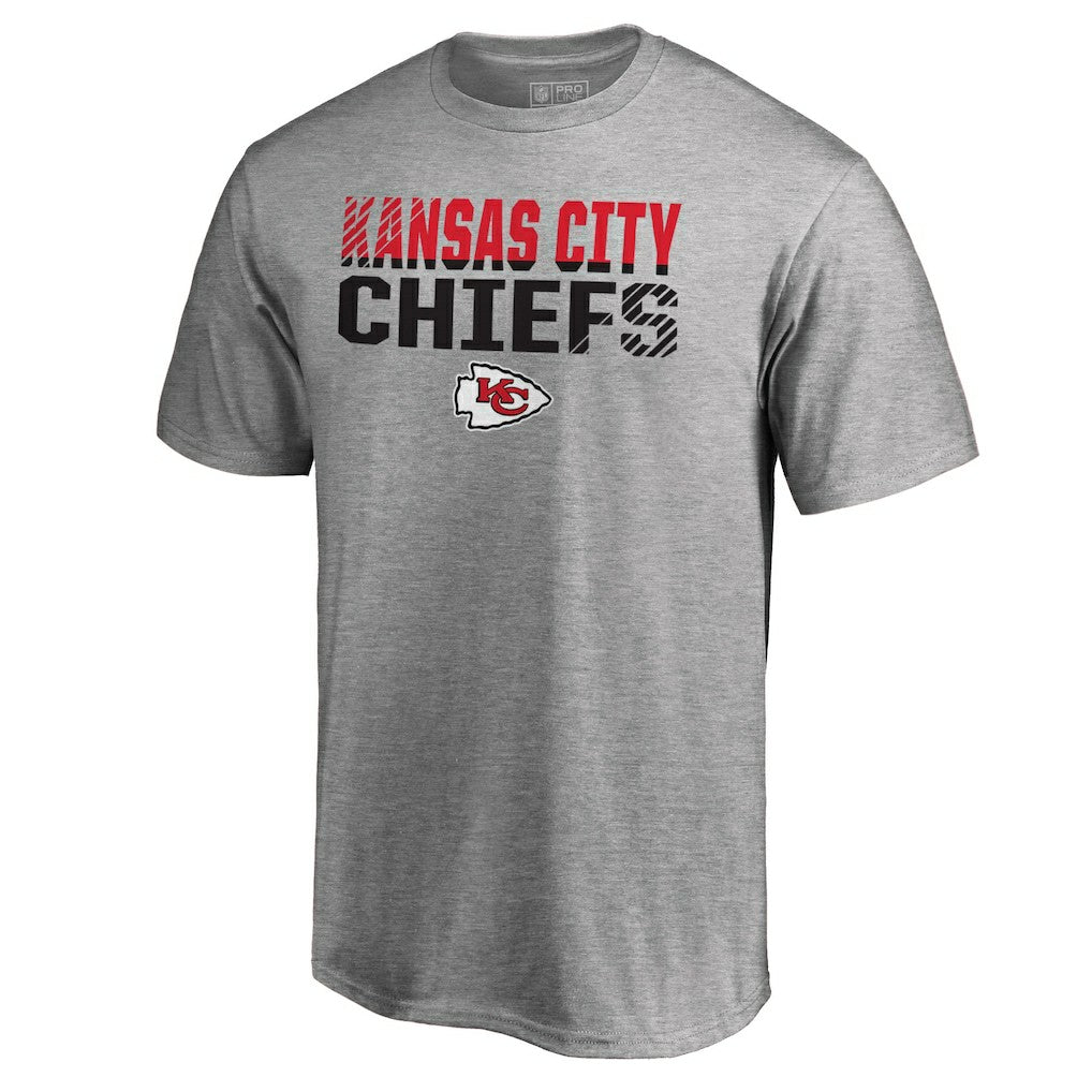 Iconic Collection Fade Out T-Shirt II - Kansas City Chiefs T-shirts