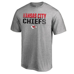 Iconic Collection Fade Out T-Shirt II - Kansas City Chiefs T-shirts
