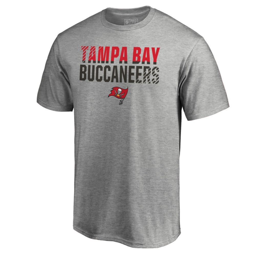 Iconic Collection Fade Out T-Shirt II - Tampa Bay Buccaneers T-shirts