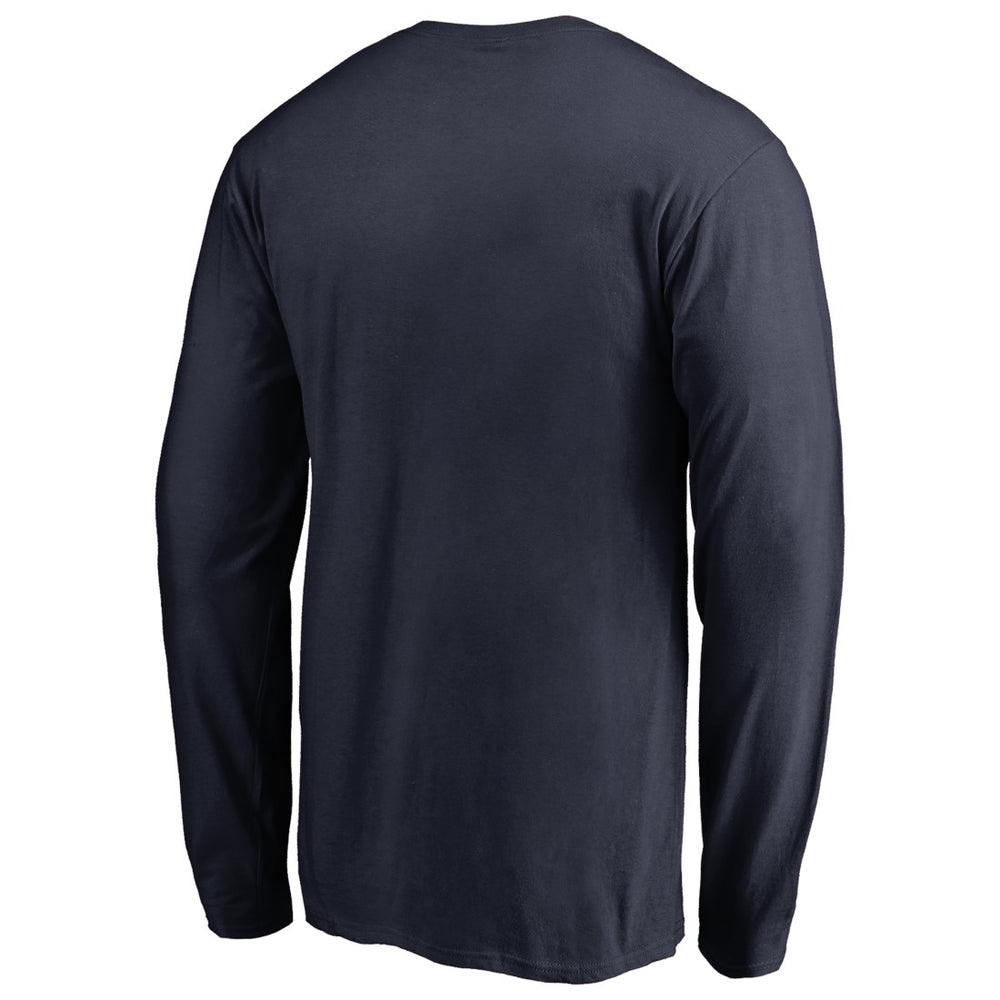 Iconic Collection On Side Stripe Long Sleeve T-Shirt - Seattle Seahawks T-shirts
