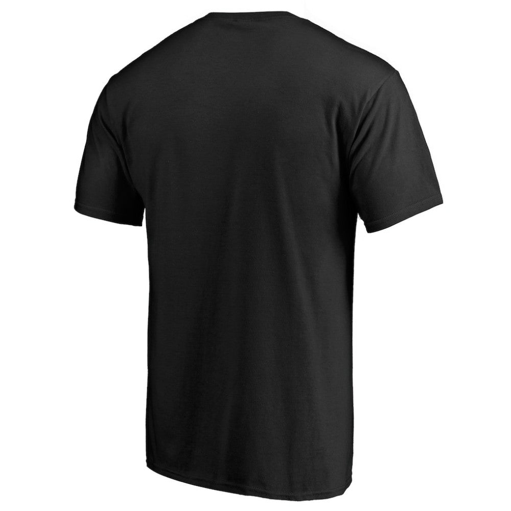 Black Baltimore Orioles X-Ray T-Shirt