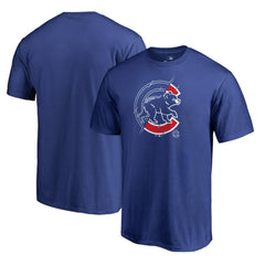 Royal Chicago Cubs X-Ray T-Shirt