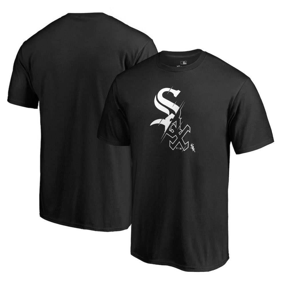 Black Chicago White Sox X-Ray T-Shirt