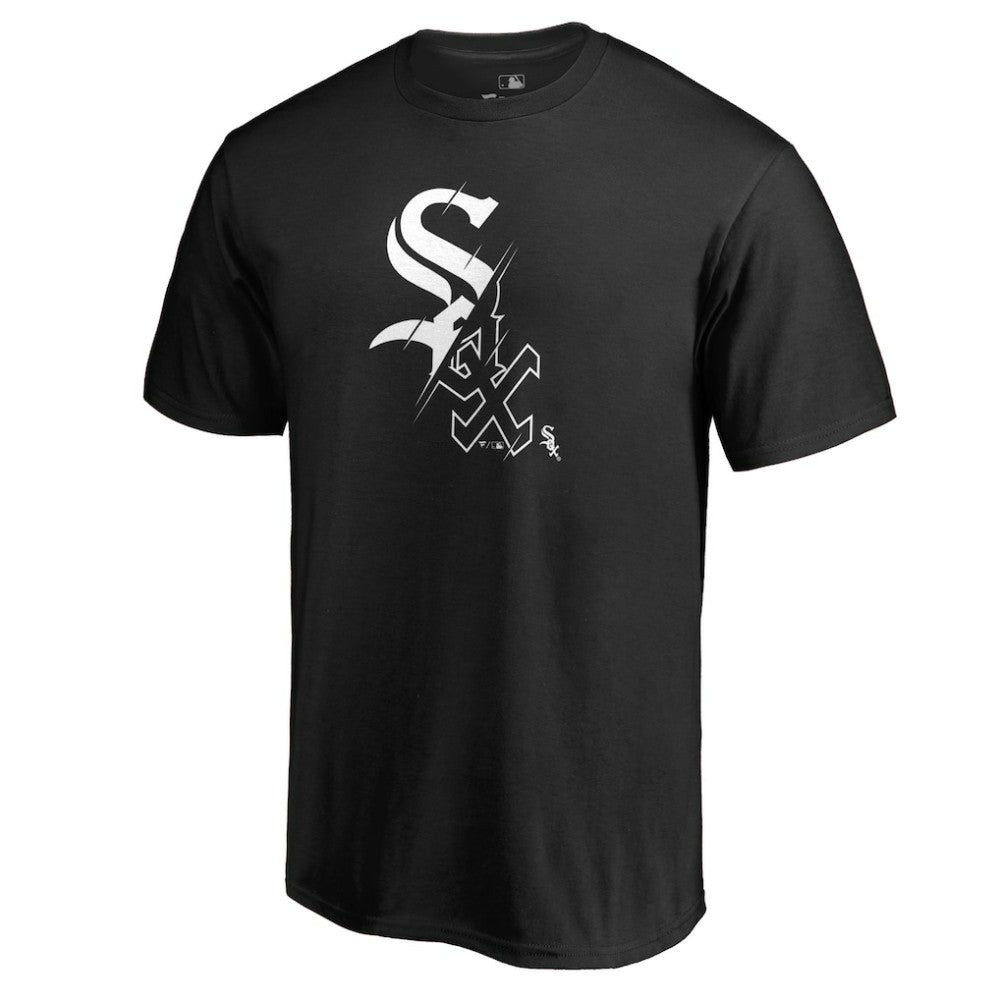 Black Chicago White Sox X-Ray T-Shirt