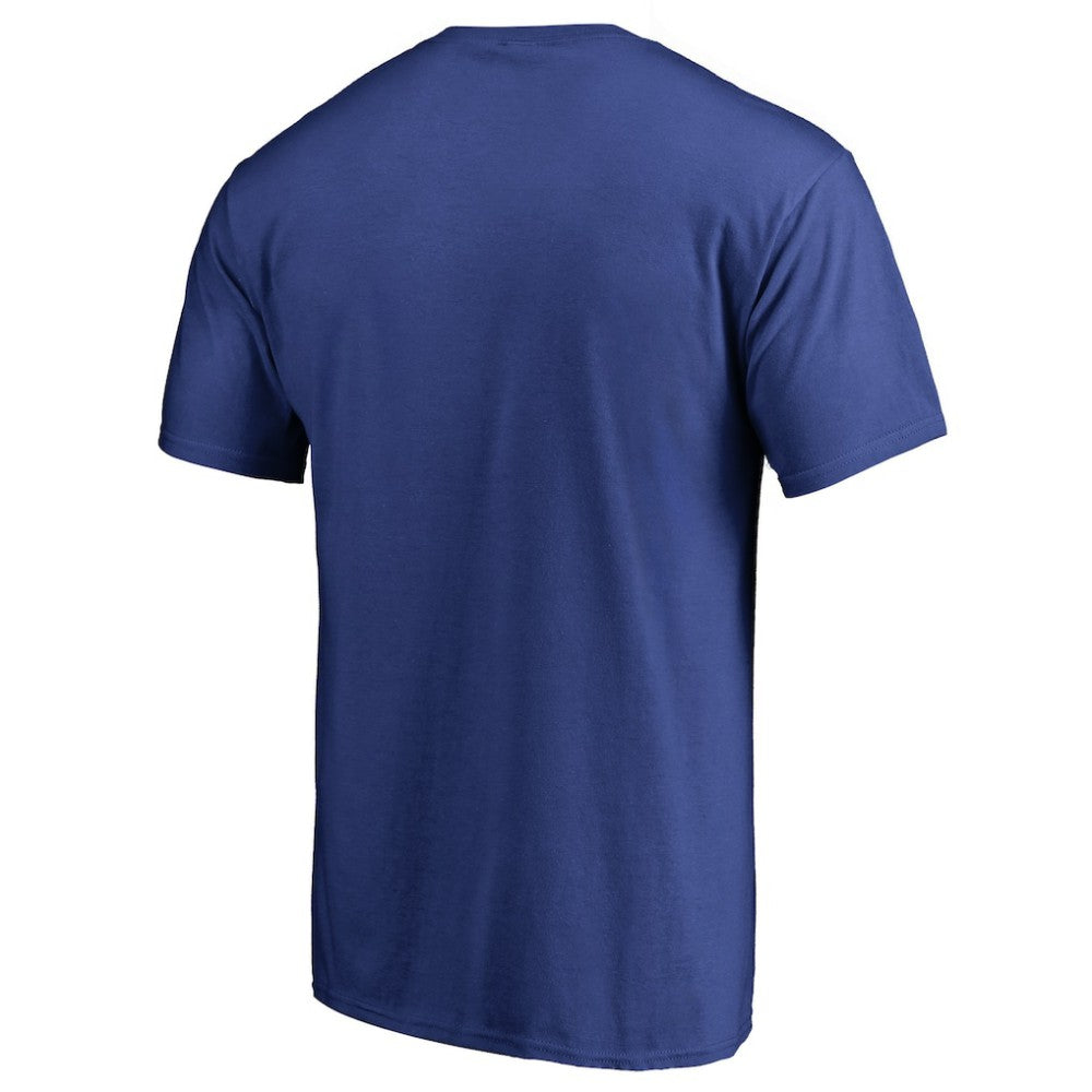 Royal Los Angeles Dodgers X-Ray T-Shirt