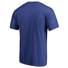 Royal Los Angeles Dodgers X-Ray T-Shirt