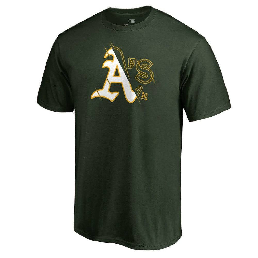 Green Athletics X-Ray T-Shirt