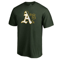 Green Athletics X-Ray T-Shirt