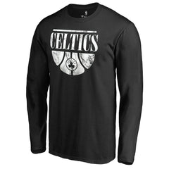 Boston Celtics Buckets Long Sleeve T-Shirt