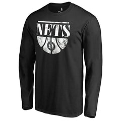 Brooklyn Nets Buckets Long Sleeve T-Shirt