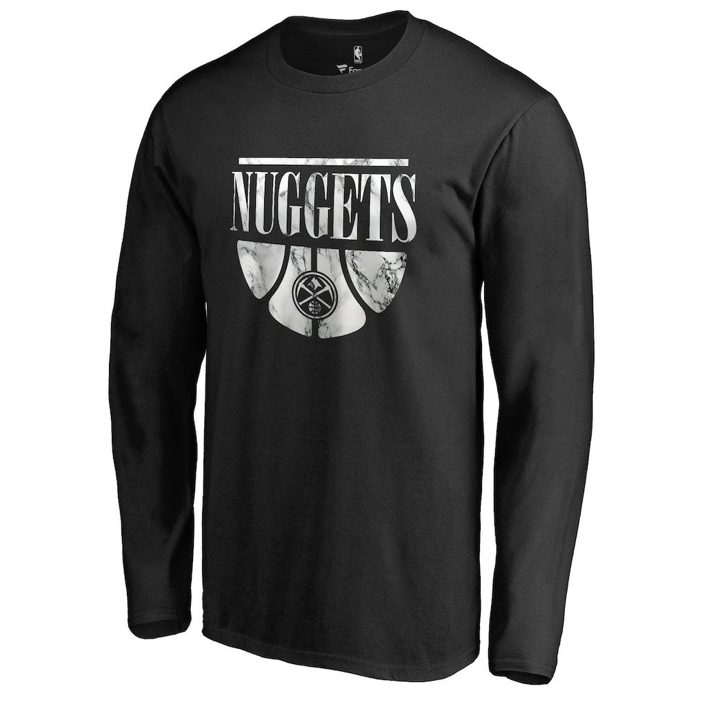 Denver Nuggets Buckets Long Sleeve T-Shirt sale