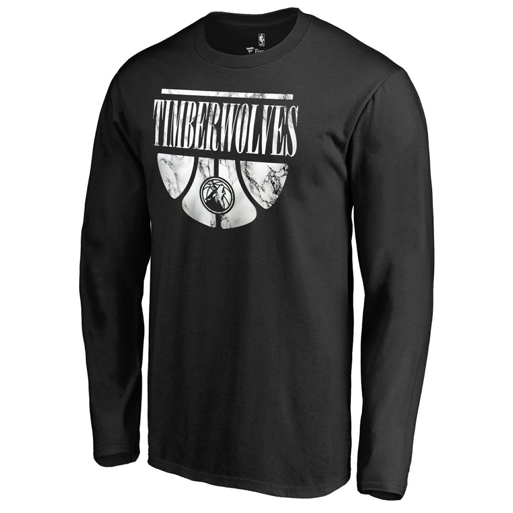 Minnesota Timberwolves Buckets Long Sleeve T-Shirt