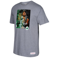 Mitchell & Ness Paul Pierce Boston Celtics Graphic T-Shirt