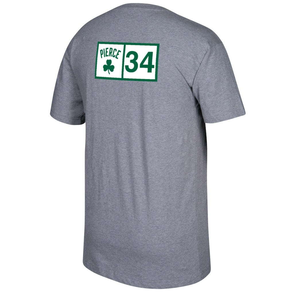Mitchell & Ness Paul Pierce Boston Celtics Graphic T-Shirt