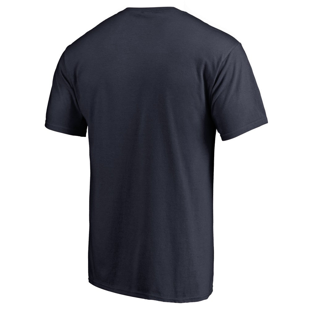 Navy Houston Astros Onside Stripe T-Shirt