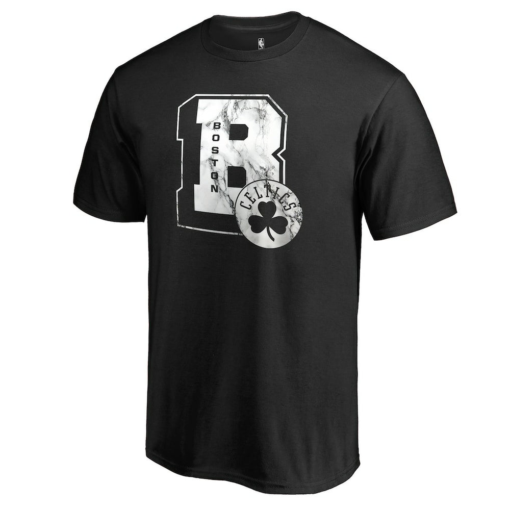 Boston Celtics Letterman T-Shirt