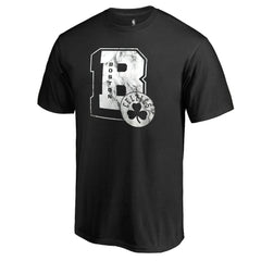 Boston Celtics Letterman T-Shirt