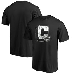 Charlotte Hornets Letterman T-Shirt