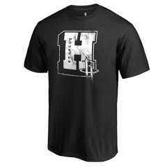 Houston Rockets Letterman T-Shirt