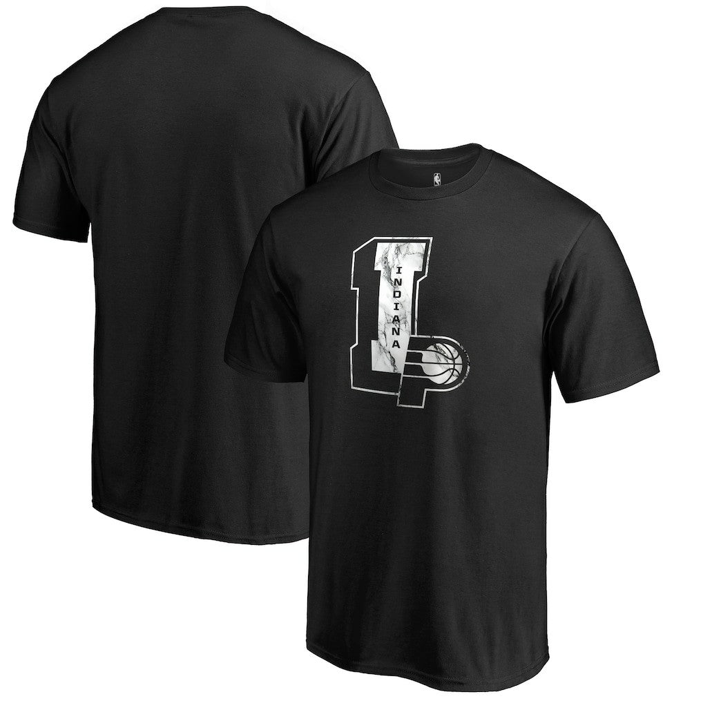 Indiana Pacers Letterman T-Shirt