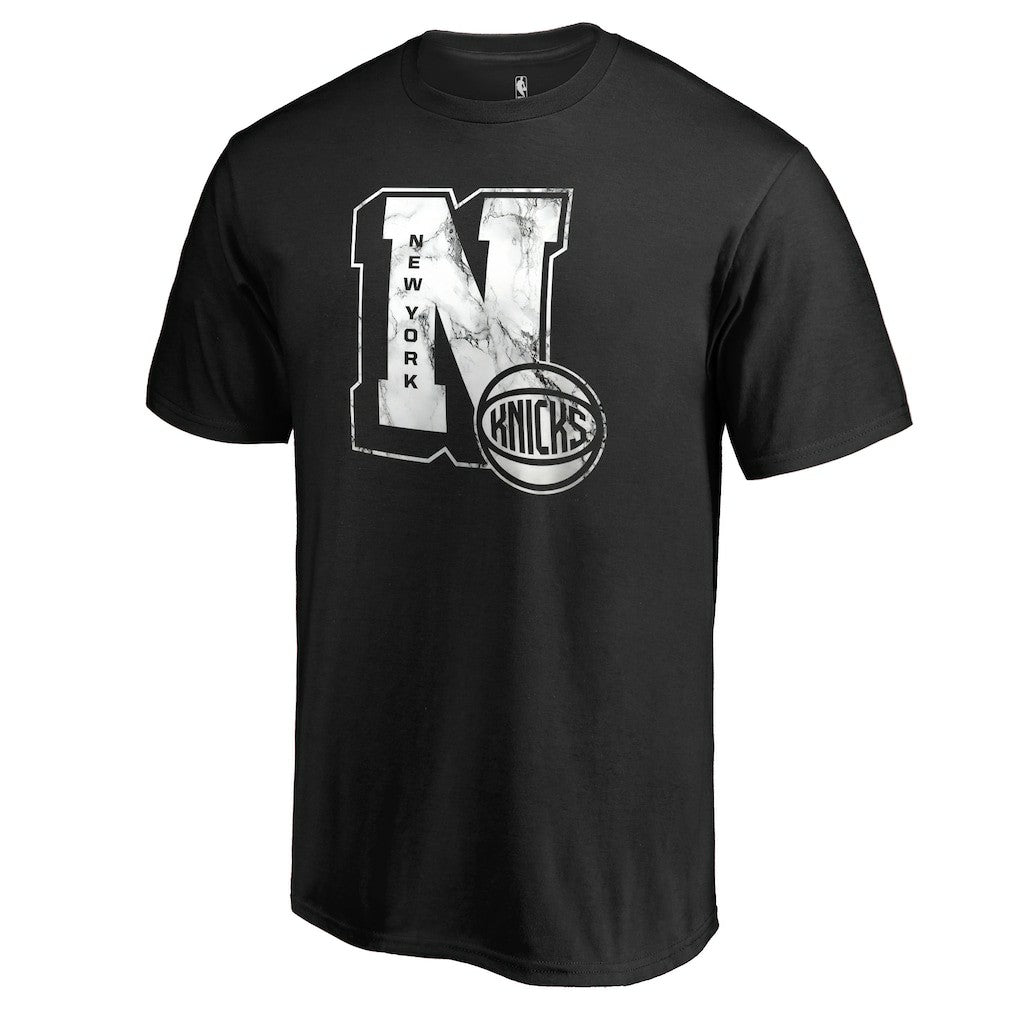 New York Knicks Letterman T-Shirt