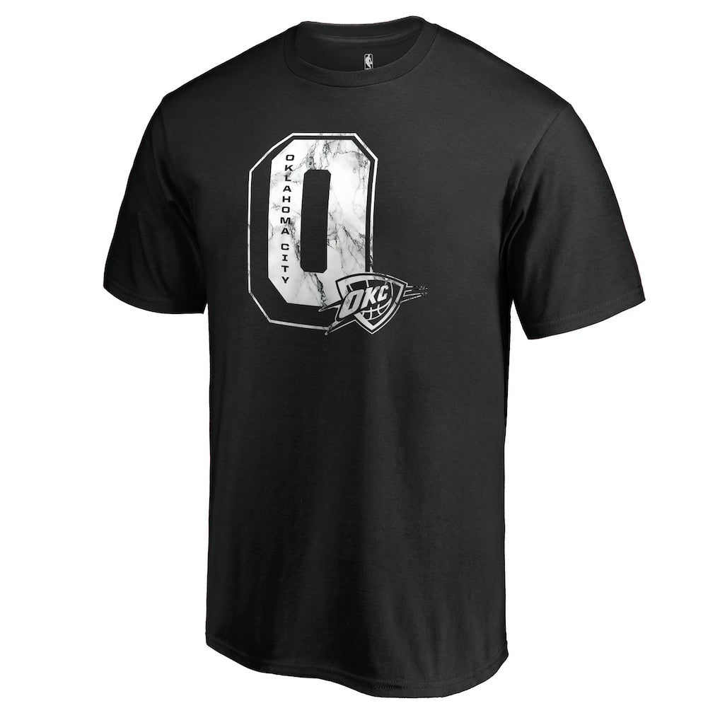 Oklahoma City Thunder Letterman T-Shirt