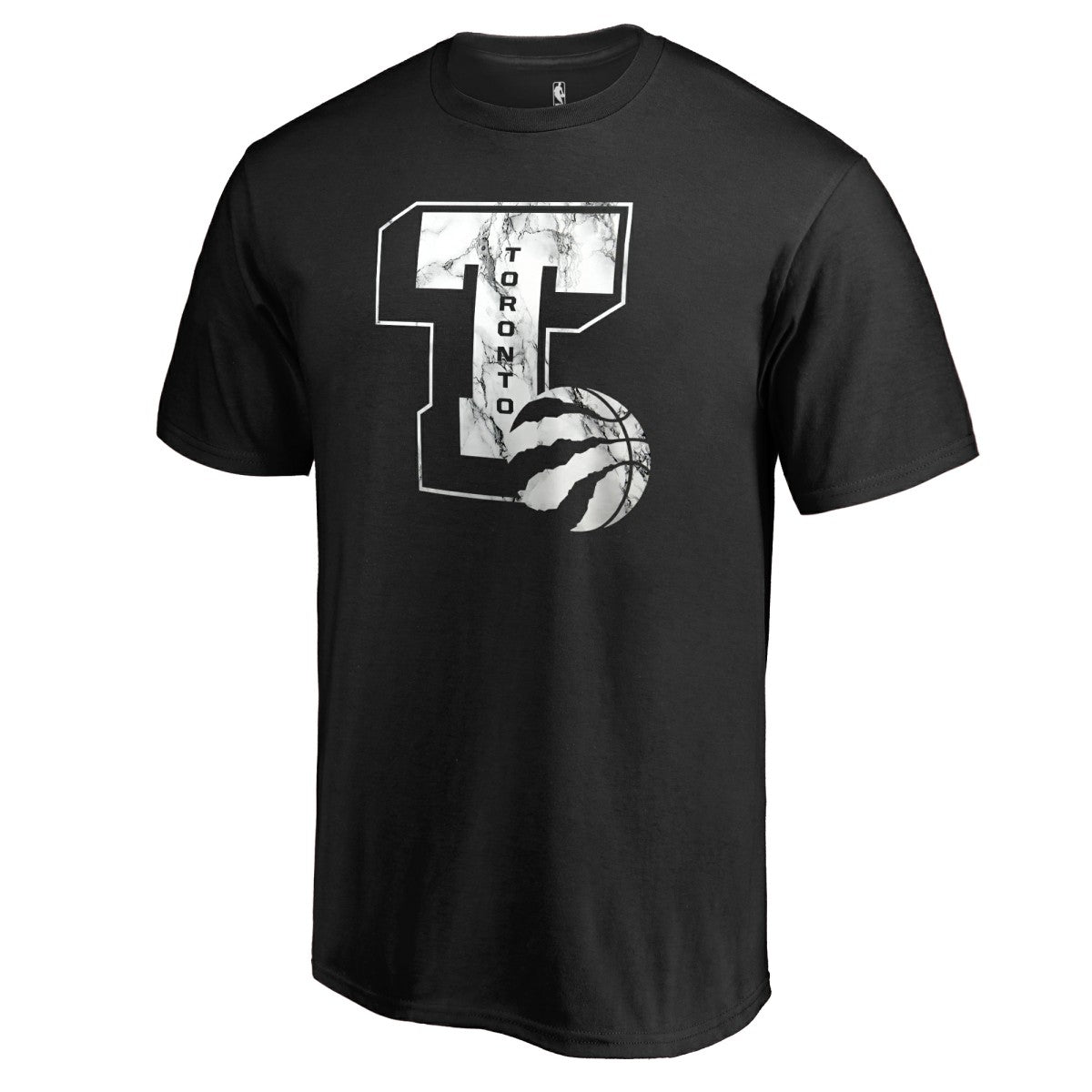 Toronto Raptors Letterman T-Shirt
