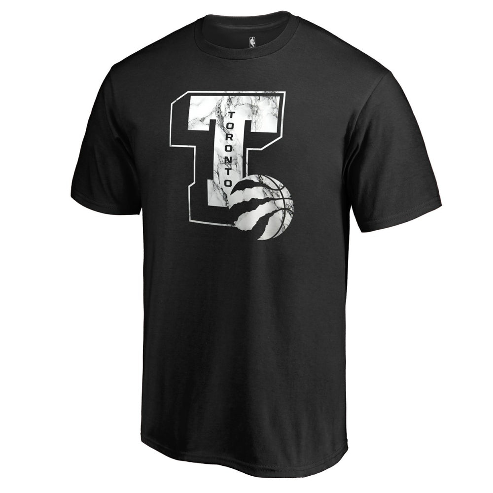 Toronto Raptors Letterman T-Shirt