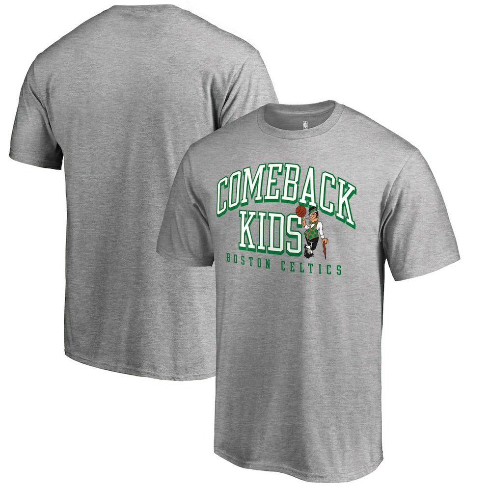 Boston Celtics Comeback Kids T-Shirt