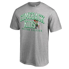 Boston Celtics Comeback Kids T-Shirt