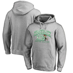 Boston Celtics Comeback Kids Pullover Hoodie