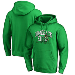 Boston Celtics Comeback Kids Pullover Hoodie
