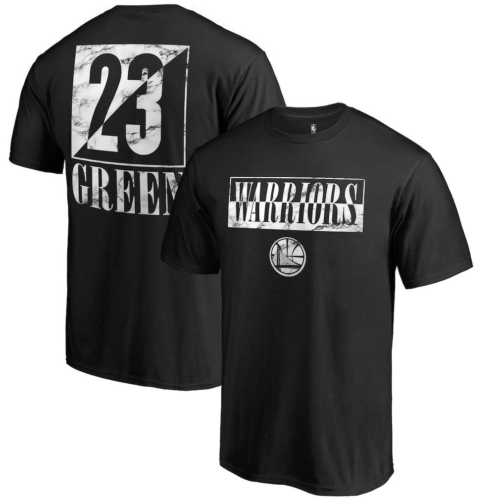 Draymond Green Golden State Warriors Yin & Yang Name and Number T-Shirt sale