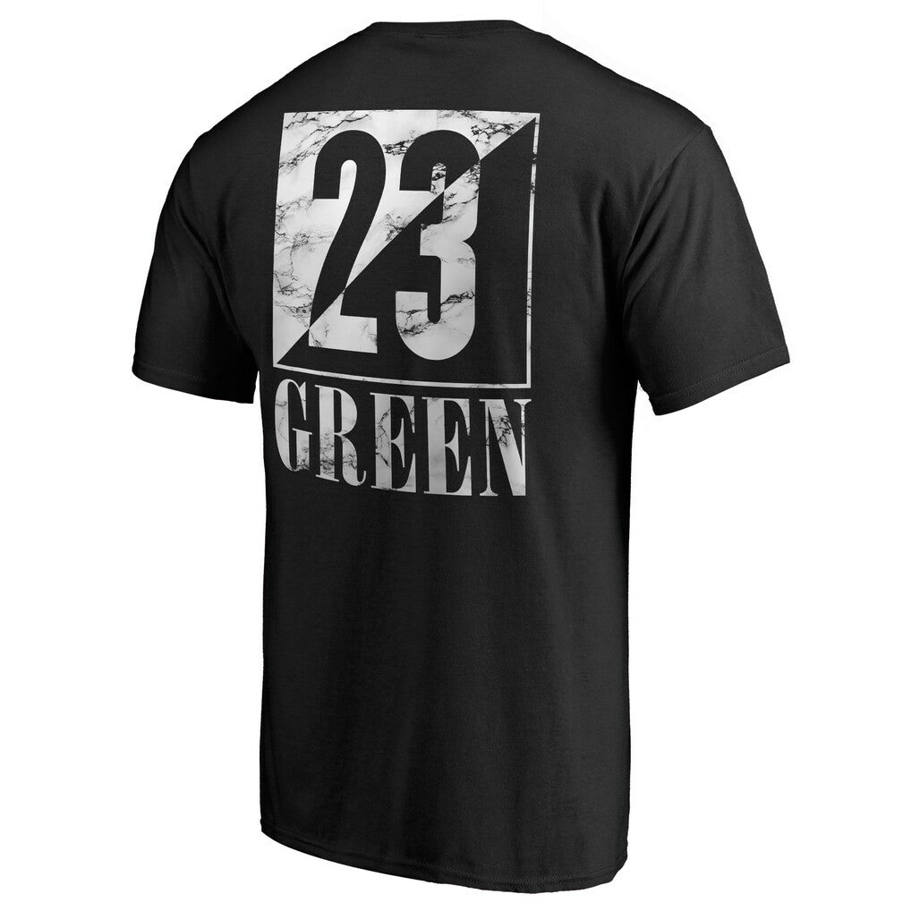 Draymond Green Golden State Warriors Yin & Yang Name and Number T-Shirt sale