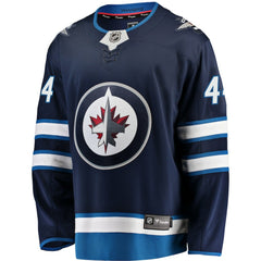 NHL Josh Morrissey Winnipeg Jets Fanatics Breakaway Replica Jersey