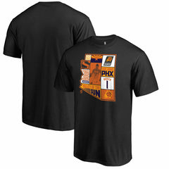 Devin Booker Phoenix Suns Player State T-Shirt